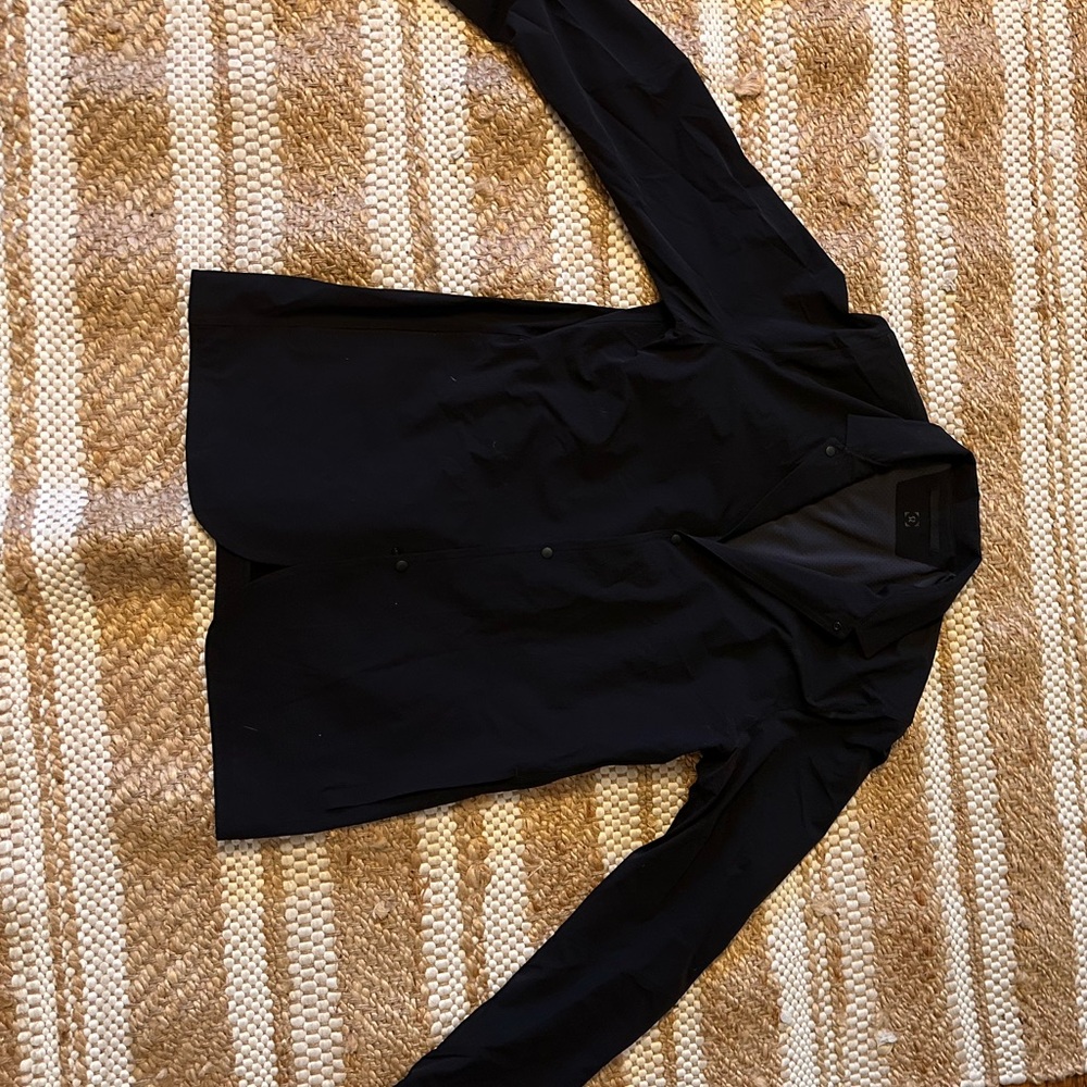 Lululemon New Venture Blazer Black Size M